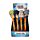 Inkredible Suddbar Bläckpenna med PVC Naruto Topp
