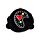 Galo De Barcelos Mini Plysch Portmonnä