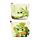 Tropical Frogs Groda PVC Portmonnä