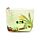 Tropical Frogs Groda PVC Portmonnä