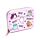 Pusheen the Cat Halloween Liten Plånbok med Dragkedja