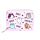 Pusheen the Cat Halloween Liten Plånbok med Dragkedja