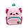 Adoramals Maddie the Axolotl Plysch Ryggsäck