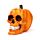 Pumpa Dödskalle