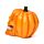 Pumpa Dödskalle