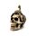 Skorpion Dödskalle Ornament