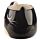 Feline Fine Svart Katt Formad Mugg