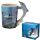 Delfinformat Handtag Mugg med Undervattenliv Design