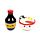 Nori the Ramen Foodiemals Salt & Pepparset i Keramik