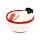 Nori the Ramen Foodiemals Salt & Pepparset i Keramik