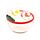 Nori the Ramen Foodiemals Salt & Pepparset i Keramik