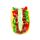 Frida the Taco & Hot Sauce Foodiemals Salt & Pepparset i Keramik
