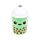 Boba & Matcha Bubble Tea Foodiemals Salt & Pepparset i Keramik