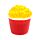 Hammy the Burger & Fries Foodiemals Salt & Pepparset i Keramik