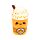 Pumpkin Spiced Latte Foodiemals Salt & Pepparset i Keramik