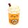 Pumpkin Spiced Latte Foodiemals Salt & Pepparset i Keramik