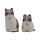 Beans & Co Katter Salt & Pepparset i Keramik