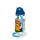 450ml Splitterfri Vattenflaska för Barn - Adoramals Highland Coo