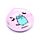 Pusheen the Cat Halloween 3-Pack Sminksvampar