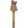 Mopps Mops Penna med PVC Topp