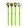 Luck of the Irish Penna med PVC Irland-topp