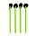 Luck of the Irish Penna med PVC Irland-topp