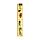 Jolly Rogers Pirat Linjal (15cm)