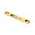 Jolly Rogers Pirat Linjal (15cm)