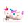 Inkredible Unicorn Magic Enhörning Formad Mini Häftapparat