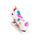 Inkredible Unicorn Magic Enhörning Formad Mini Häftapparat