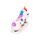 Inkredible Unicorn Magic Enhörning Formad Mini Häftapparat