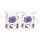 Nectar Meadows 2-Pack Tumblers i Glas 250ml