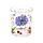 Nectar Meadows 2-Pack Tumblers i Glas 250ml