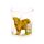 Jan Pashley Highland Coo 2-Pack Tumblers i Glas 250ml