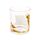 Jan Pashley Highland Coo 2-Pack Tumblers i Glas 250ml