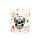 Day of the Dead 2-Pack Tumblers i Glas 250ml