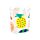 Summer Fruits 2-Pack Tumblers i Glas 250ml