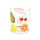 Summer Fruits 2-Pack Tumblers i Glas 250ml