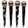 Skull and Roses Formade Pincetter