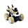 Space Plane Friction Push/Pull Actionleksak