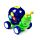 Press & Go Happy Snail Snigel Actionleksak