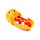 Töjbar Hot Dog Tax Leksak