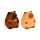 Töjbar Capybara Leksak