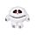 Spooky High Bounce Plysch Studsboll