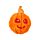 Spooky High Bounce Plysch Studsboll