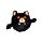 Spooky High Bounce Plysch Studsboll