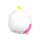 Unicorn Magic Enhörning High Bounce Plysch Studsboll