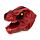 Dinosaurie Levande Handdocka
