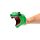 Dinosaurie Levande Handdocka