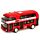 Buss Pull Back Leksak